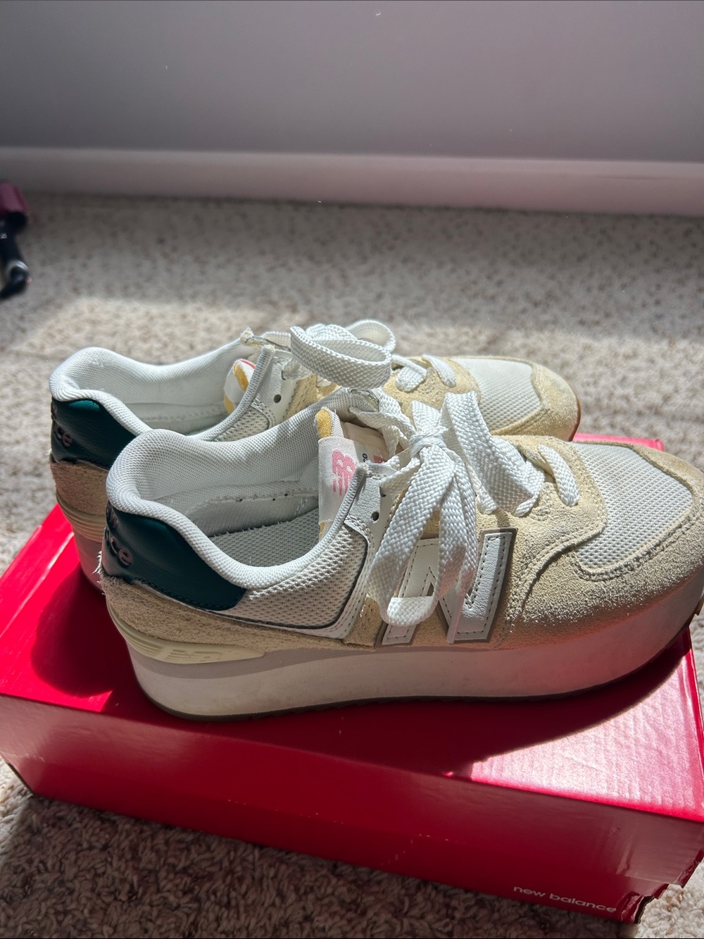 New Balance Women's 574 Shoes
